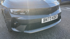 Vauxhall Astra 1.2 Turbo 130 Ultimate 5dr Petrol Hatchback